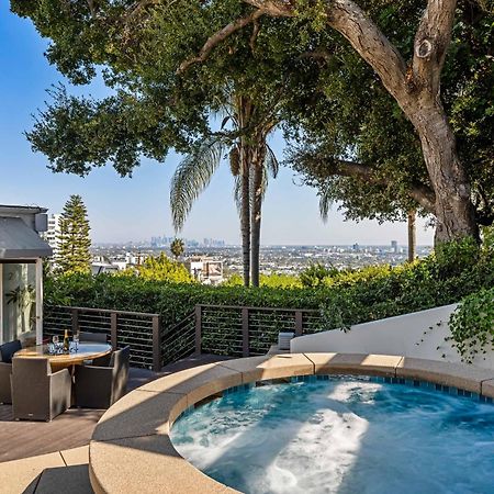 Apartament West Hollywood Hills Jacuzzi And Beautiful View Los Angeles Zewnętrze zdjęcie