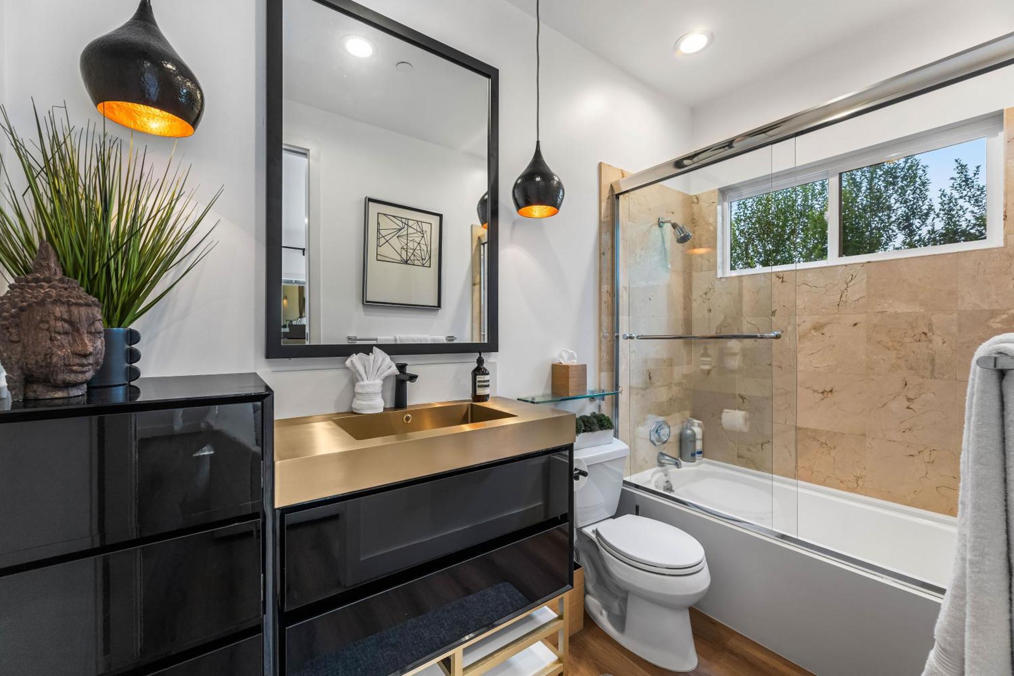 Apartament West Hollywood Hills Jacuzzi And Beautiful View Los Angeles Pokój zdjęcie