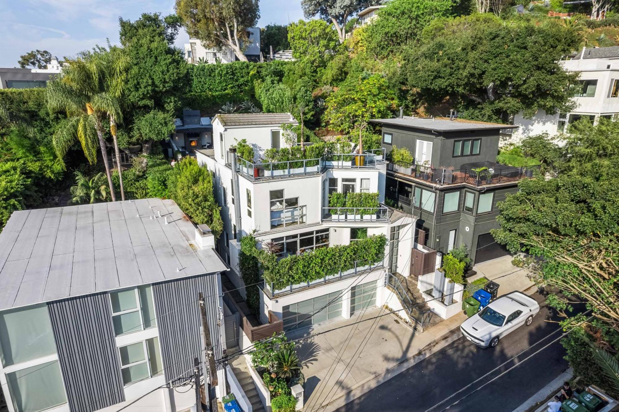 Apartament West Hollywood Hills Jacuzzi And Beautiful View Los Angeles Zewnętrze zdjęcie