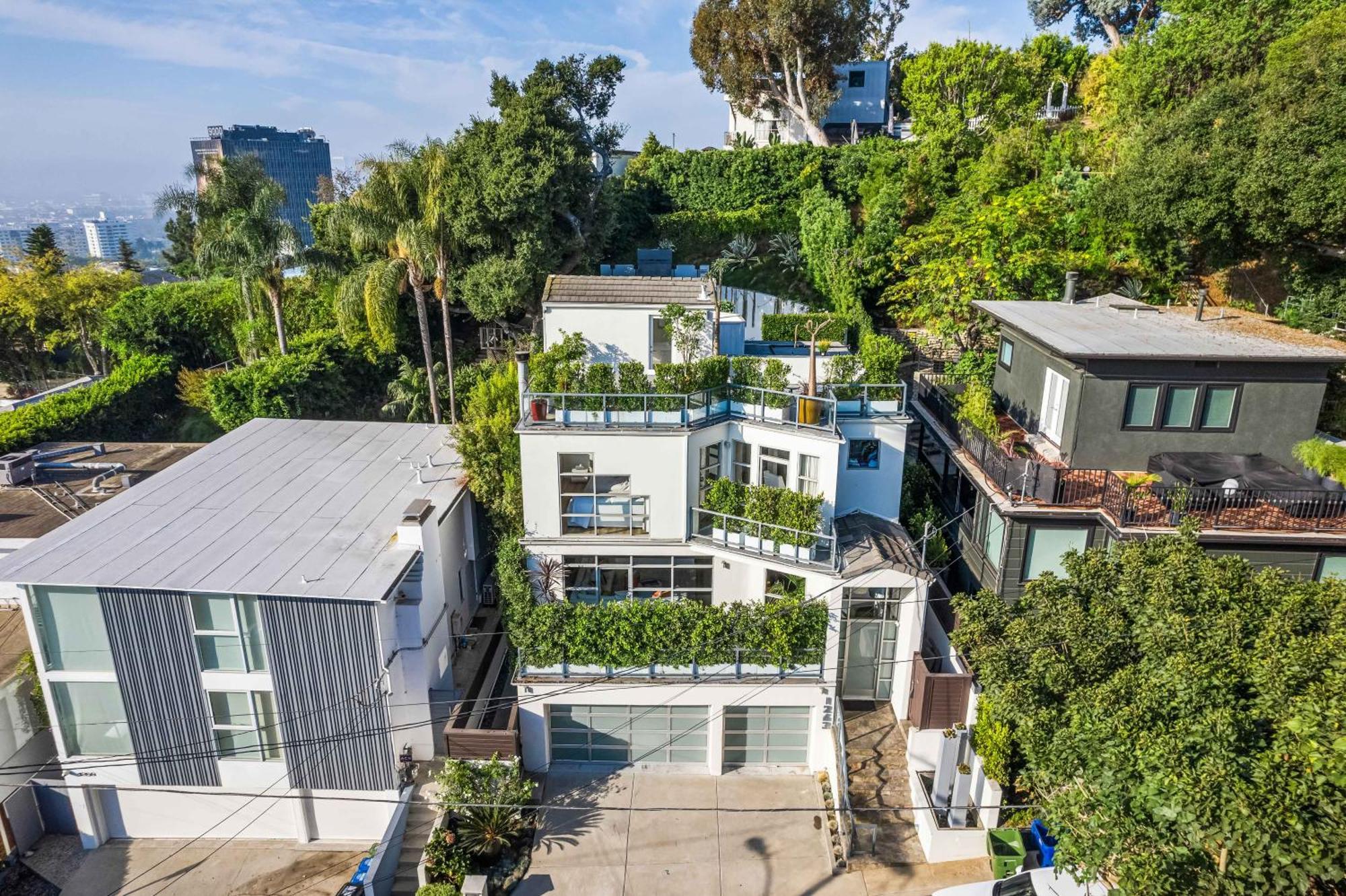 Apartament West Hollywood Hills Jacuzzi And Beautiful View Los Angeles Zewnętrze zdjęcie