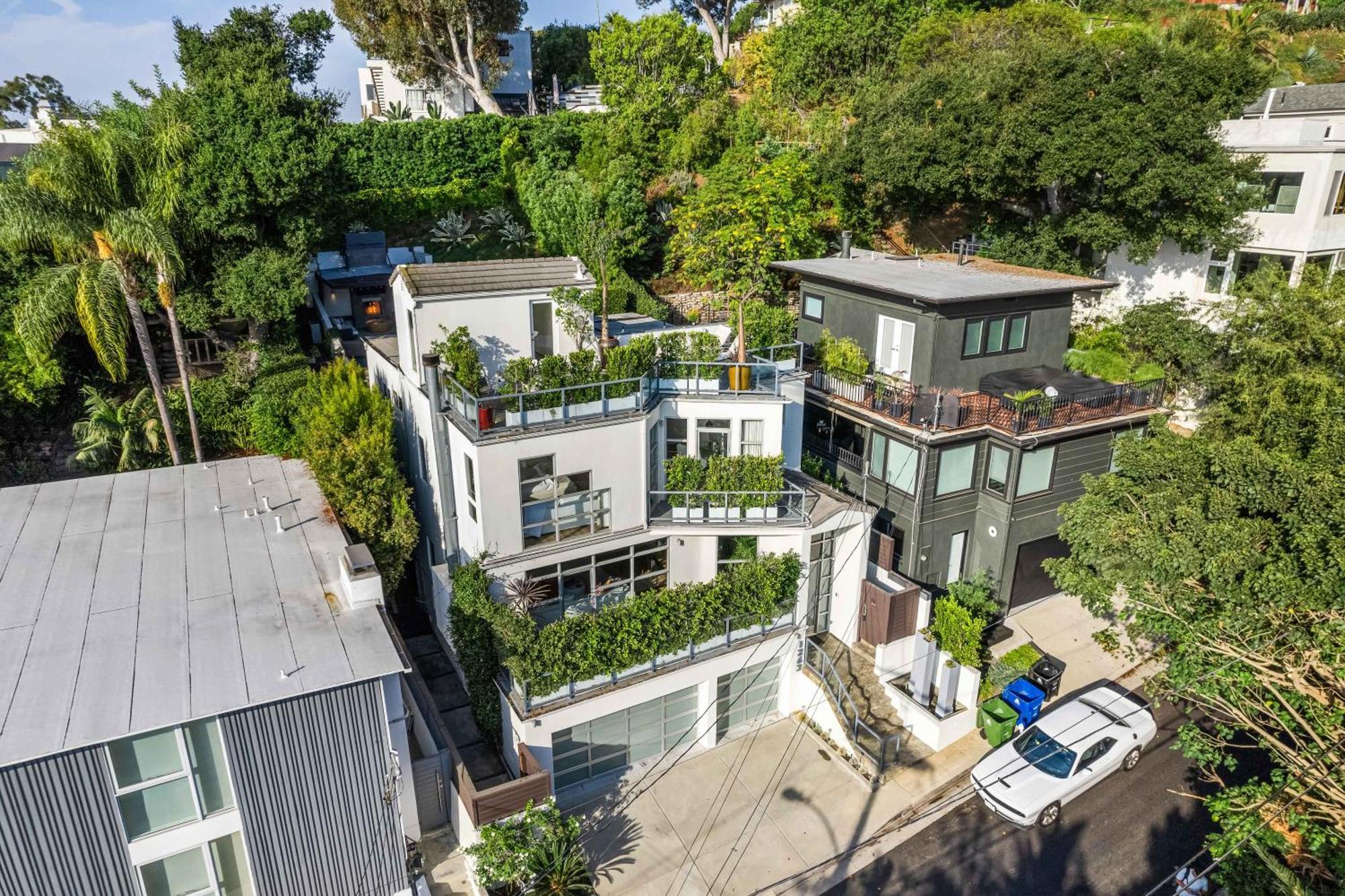 Apartament West Hollywood Hills Jacuzzi And Beautiful View Los Angeles Zewnętrze zdjęcie