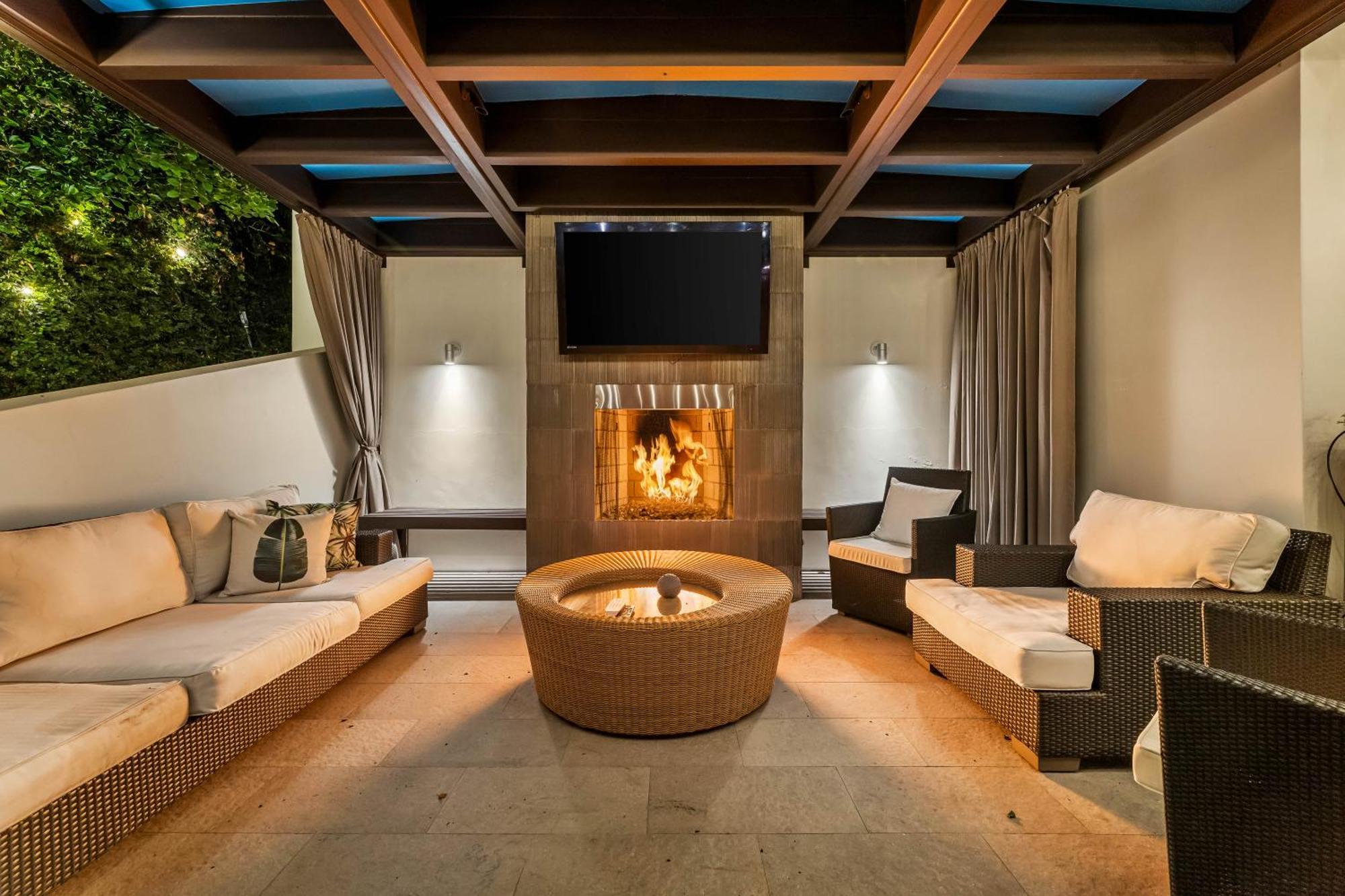 Apartament West Hollywood Hills Jacuzzi And Beautiful View Los Angeles Zewnętrze zdjęcie