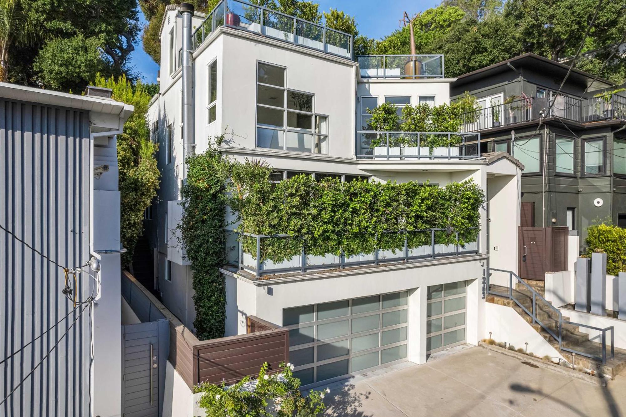Apartament West Hollywood Hills Jacuzzi And Beautiful View Los Angeles Zewnętrze zdjęcie
