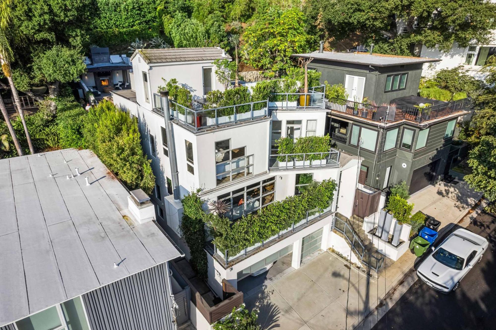 Apartament West Hollywood Hills Jacuzzi And Beautiful View Los Angeles Zewnętrze zdjęcie