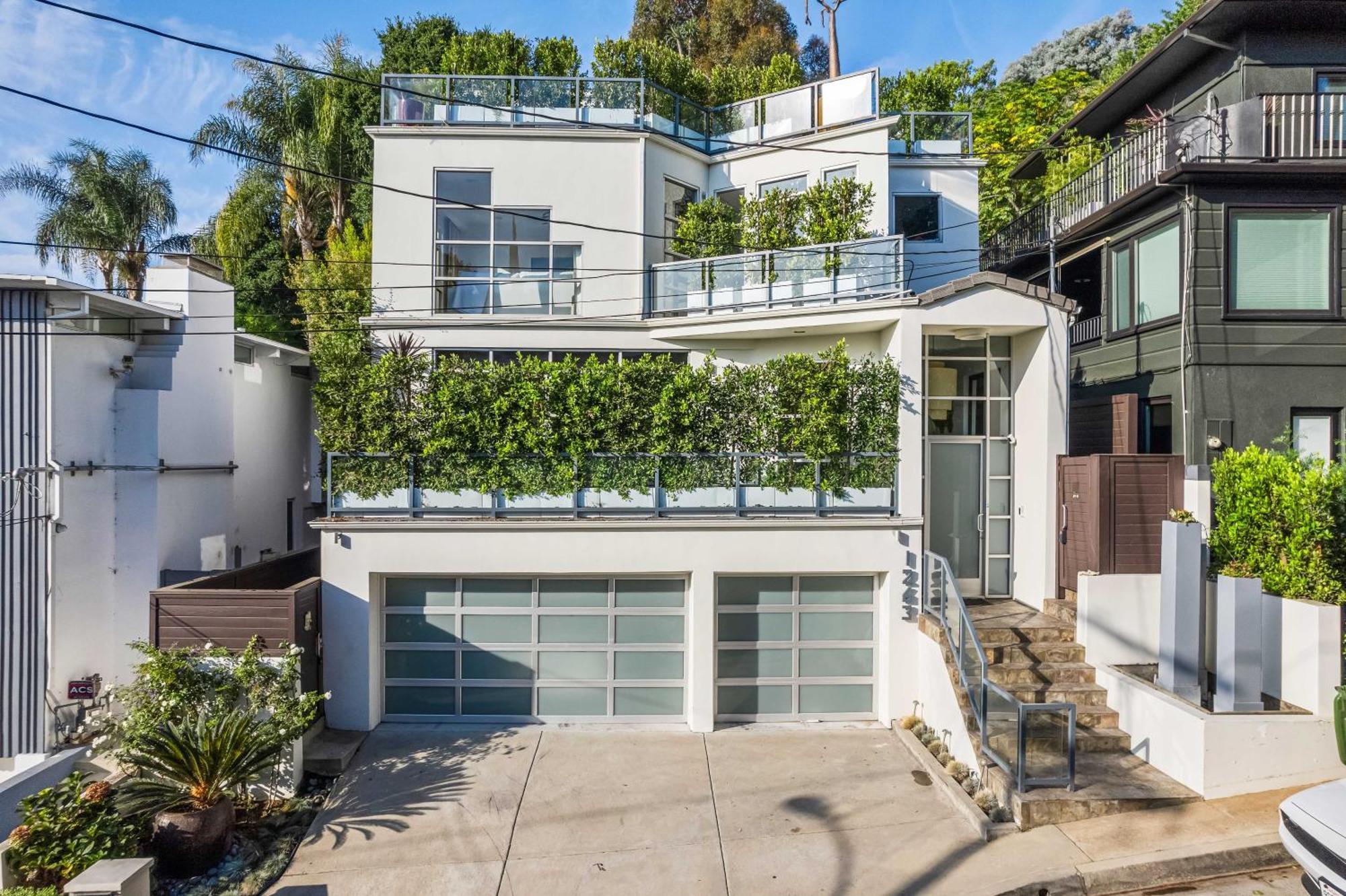Apartament West Hollywood Hills Jacuzzi And Beautiful View Los Angeles Zewnętrze zdjęcie