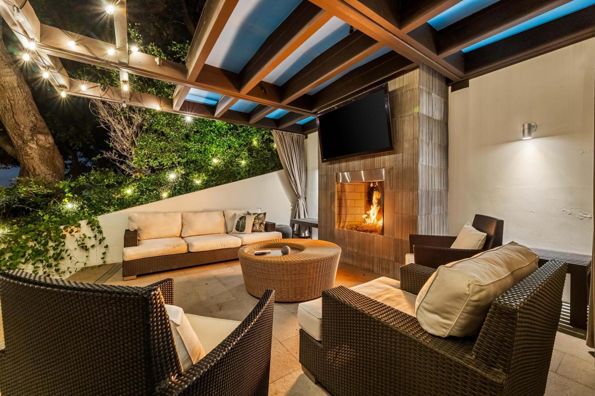 Apartament West Hollywood Hills Jacuzzi And Beautiful View Los Angeles Zewnętrze zdjęcie