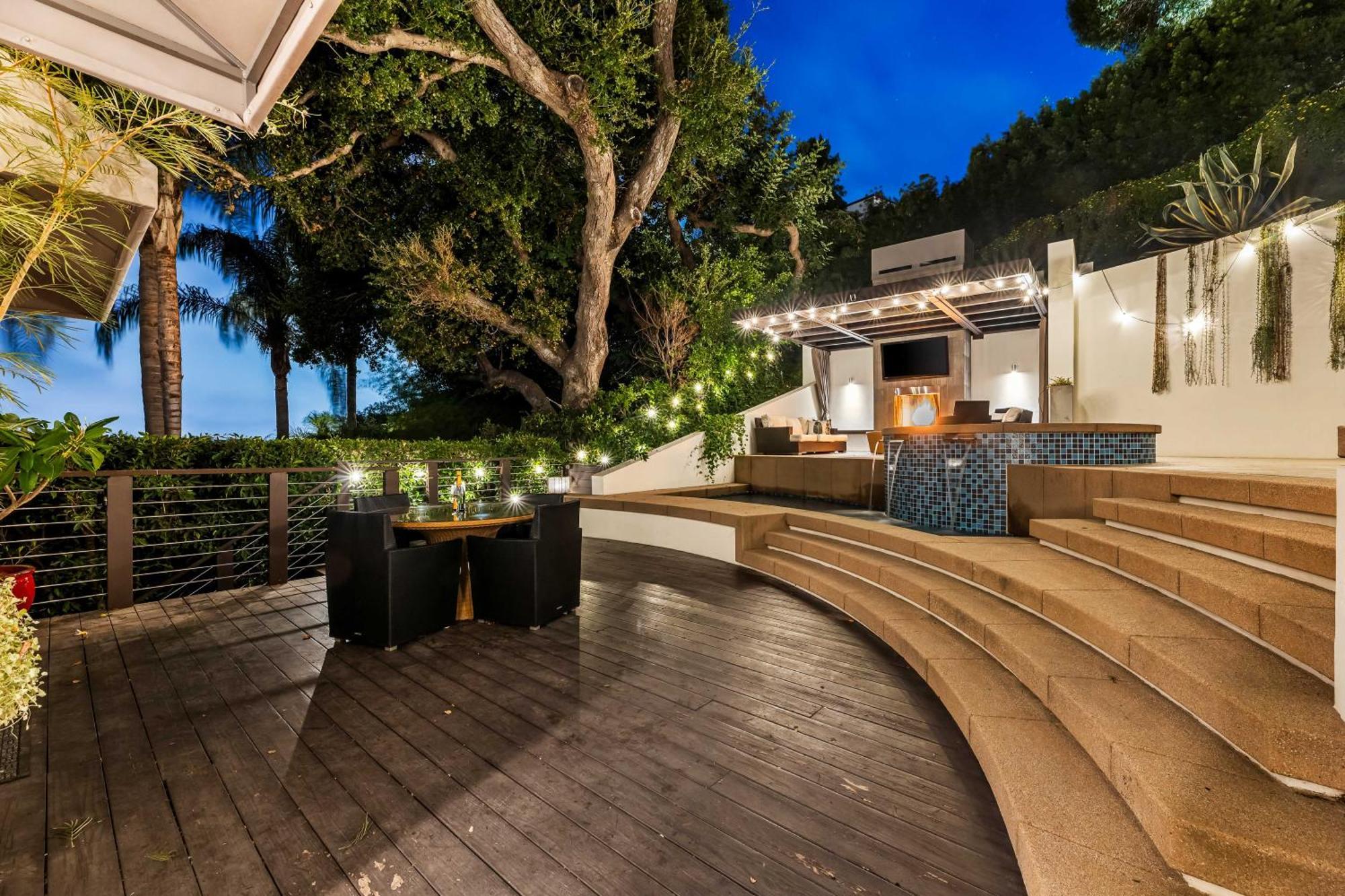 Apartament West Hollywood Hills Jacuzzi And Beautiful View Los Angeles Zewnętrze zdjęcie