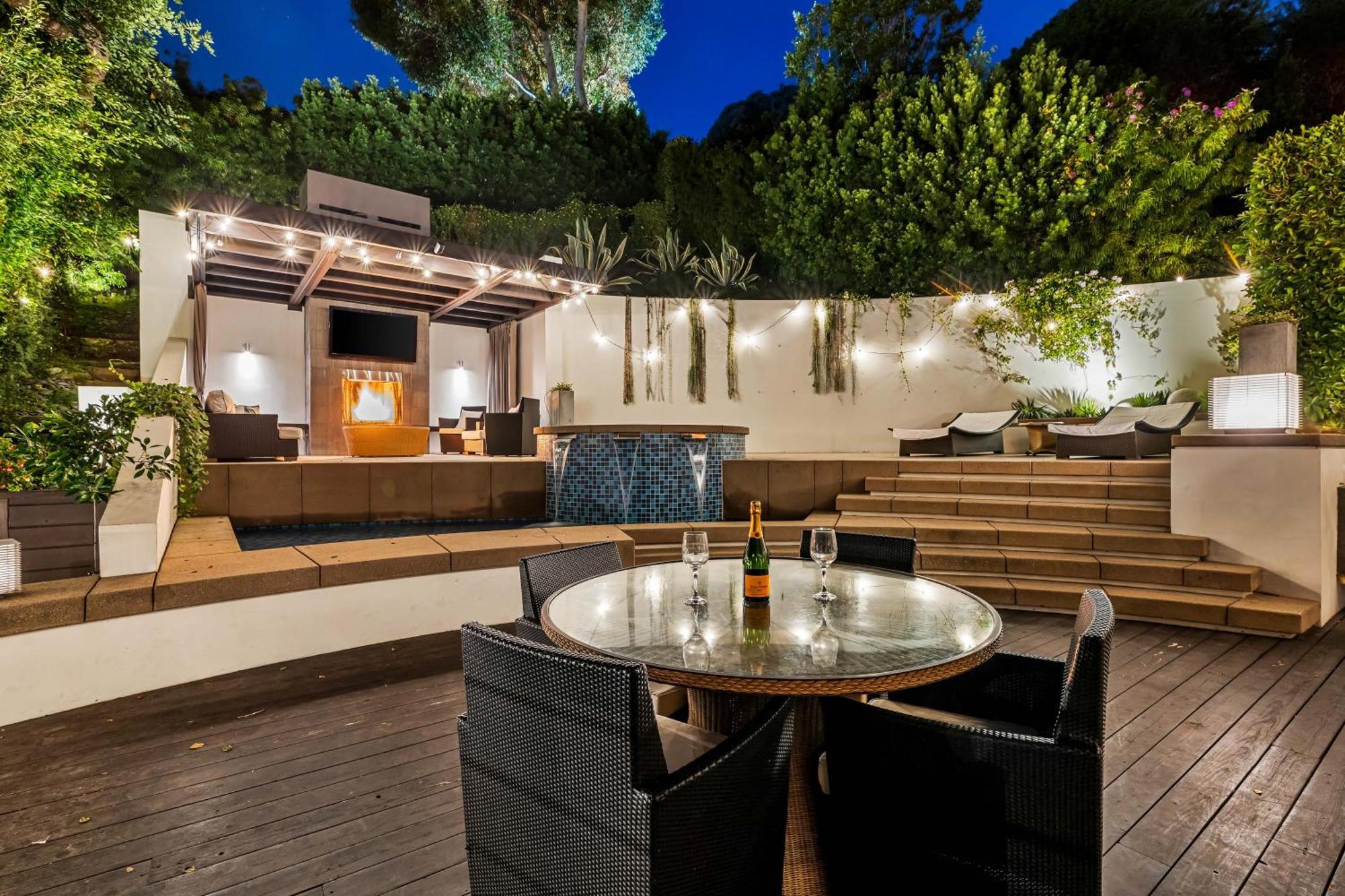 Apartament West Hollywood Hills Jacuzzi And Beautiful View Los Angeles Zewnętrze zdjęcie