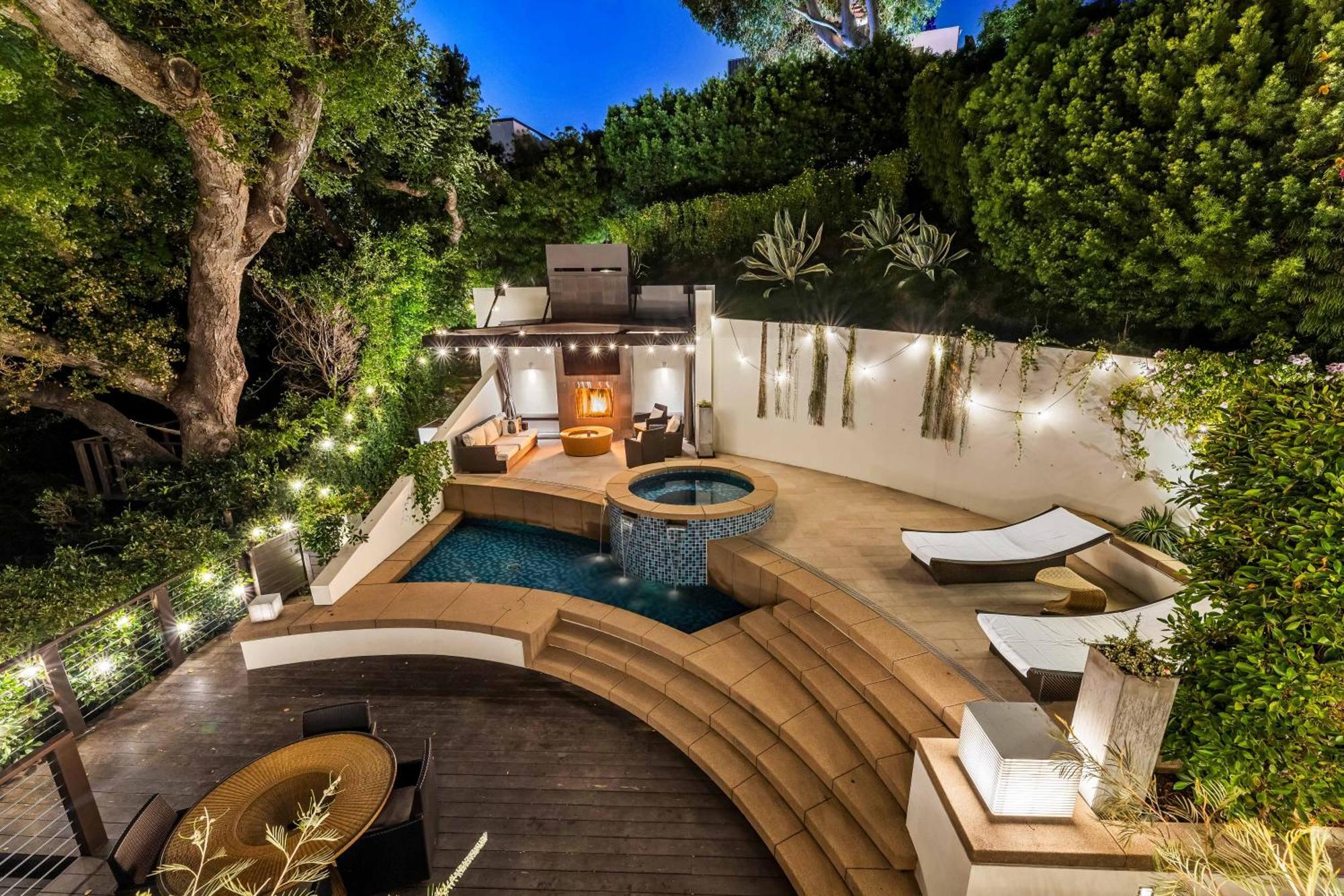 Apartament West Hollywood Hills Jacuzzi And Beautiful View Los Angeles Zewnętrze zdjęcie