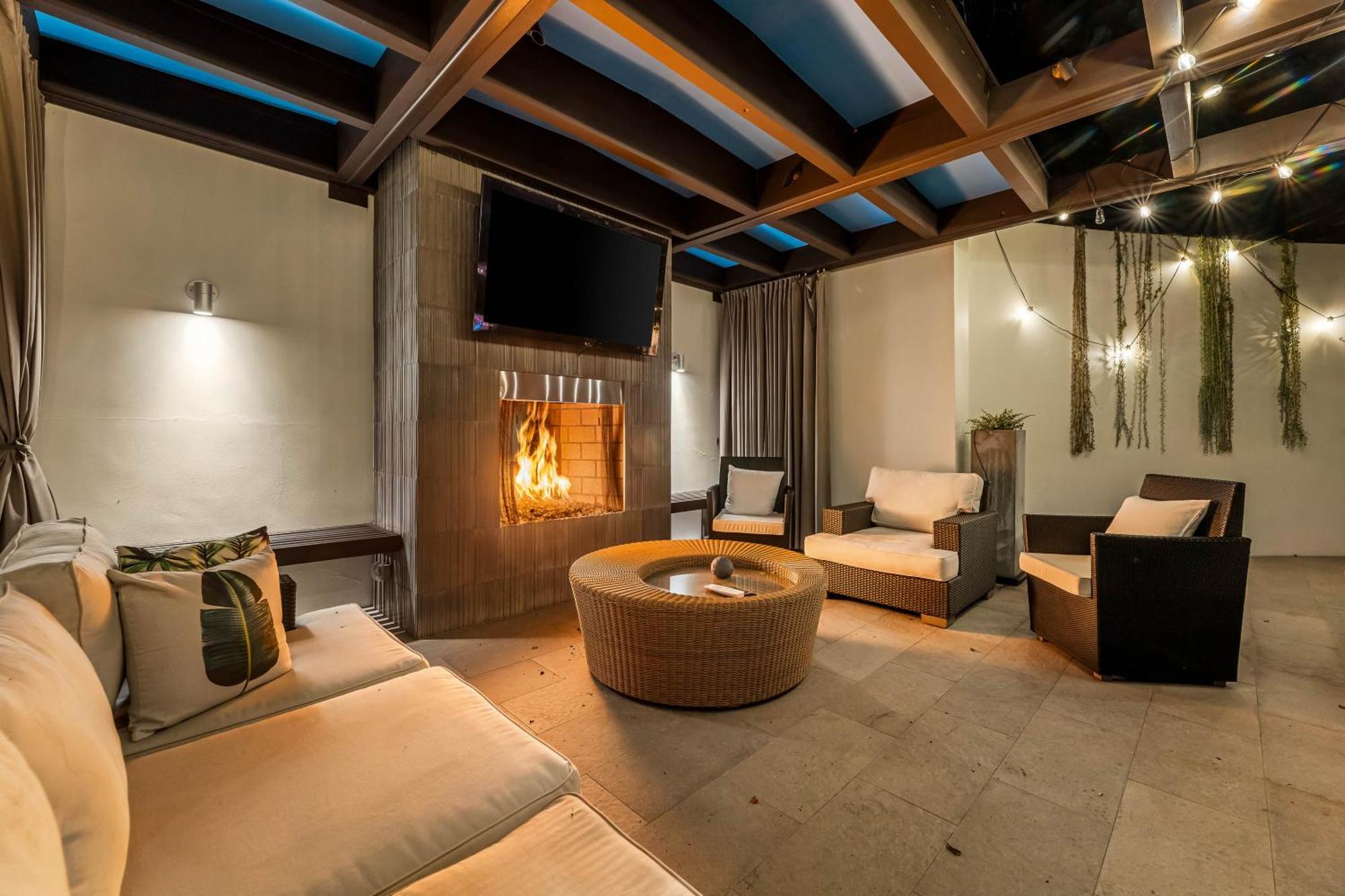 Apartament West Hollywood Hills Jacuzzi And Beautiful View Los Angeles Zewnętrze zdjęcie