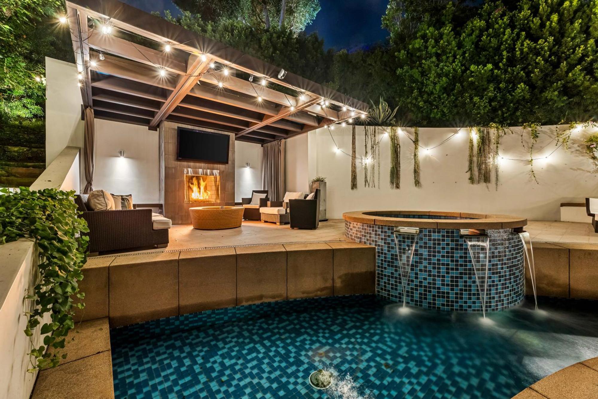 Apartament West Hollywood Hills Jacuzzi And Beautiful View Los Angeles Zewnętrze zdjęcie