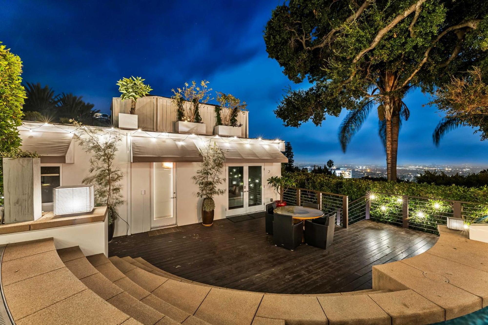 Apartament West Hollywood Hills Jacuzzi And Beautiful View Los Angeles Zewnętrze zdjęcie