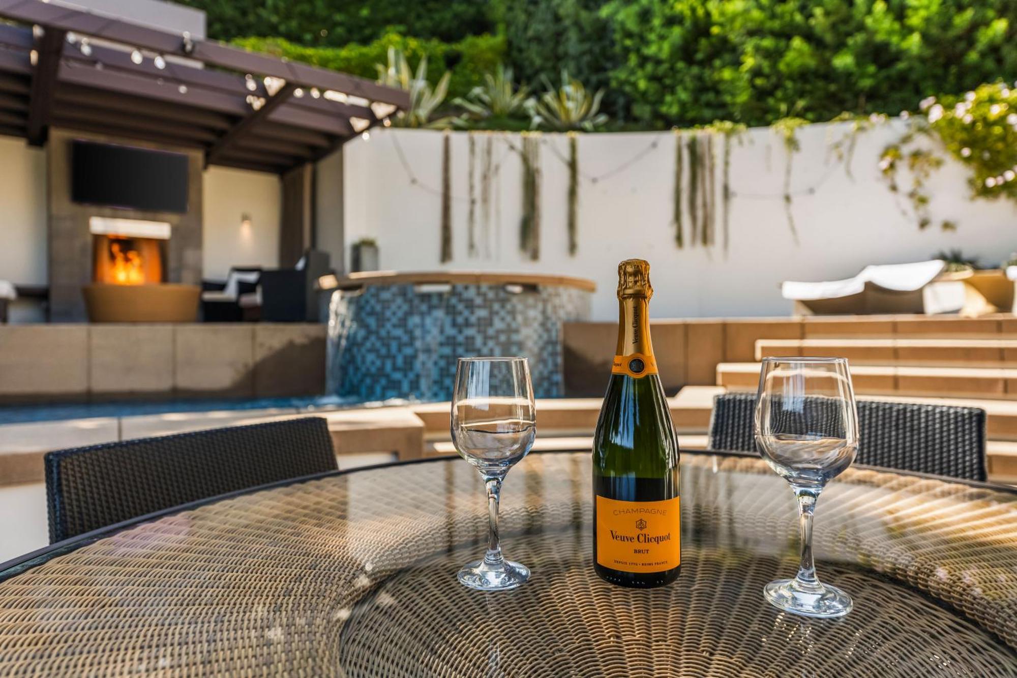 Apartament West Hollywood Hills Jacuzzi And Beautiful View Los Angeles Zewnętrze zdjęcie