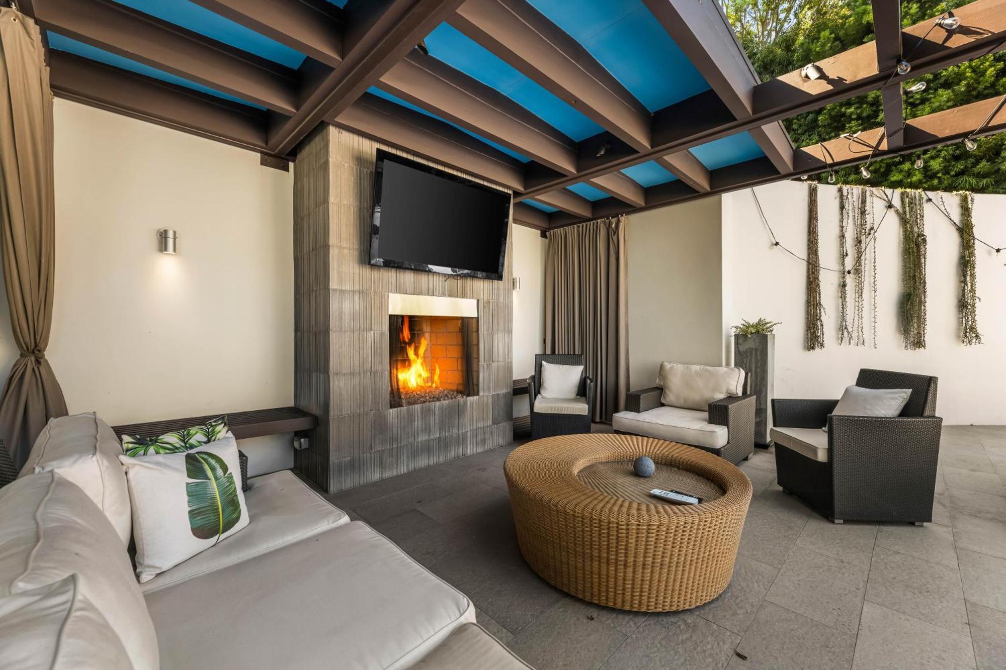 Apartament West Hollywood Hills Jacuzzi And Beautiful View Los Angeles Zewnętrze zdjęcie
