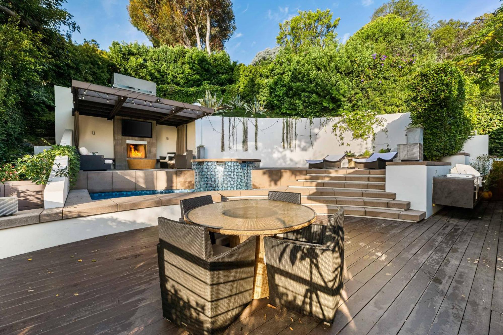 Apartament West Hollywood Hills Jacuzzi And Beautiful View Los Angeles Zewnętrze zdjęcie