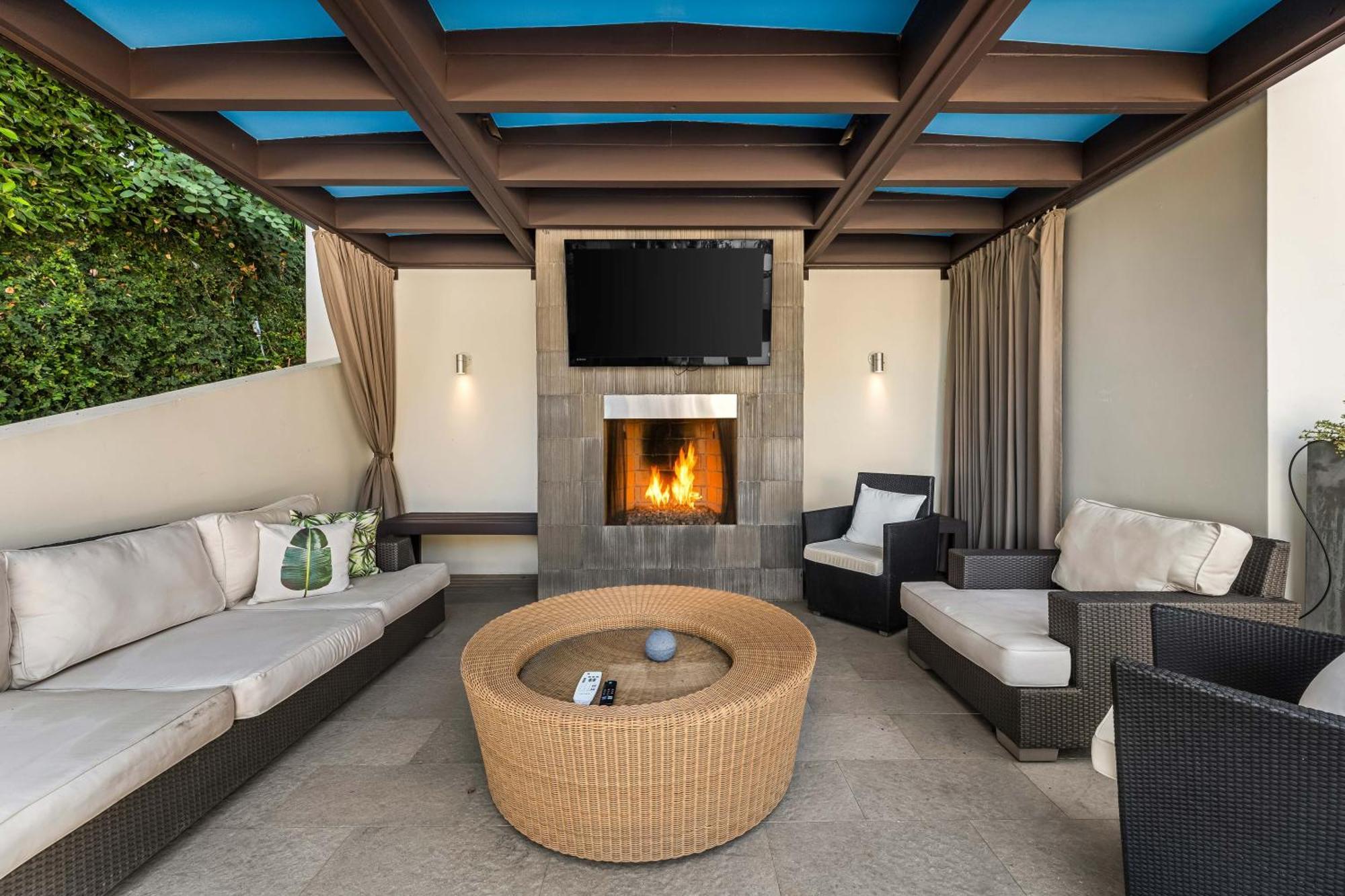 Apartament West Hollywood Hills Jacuzzi And Beautiful View Los Angeles Zewnętrze zdjęcie