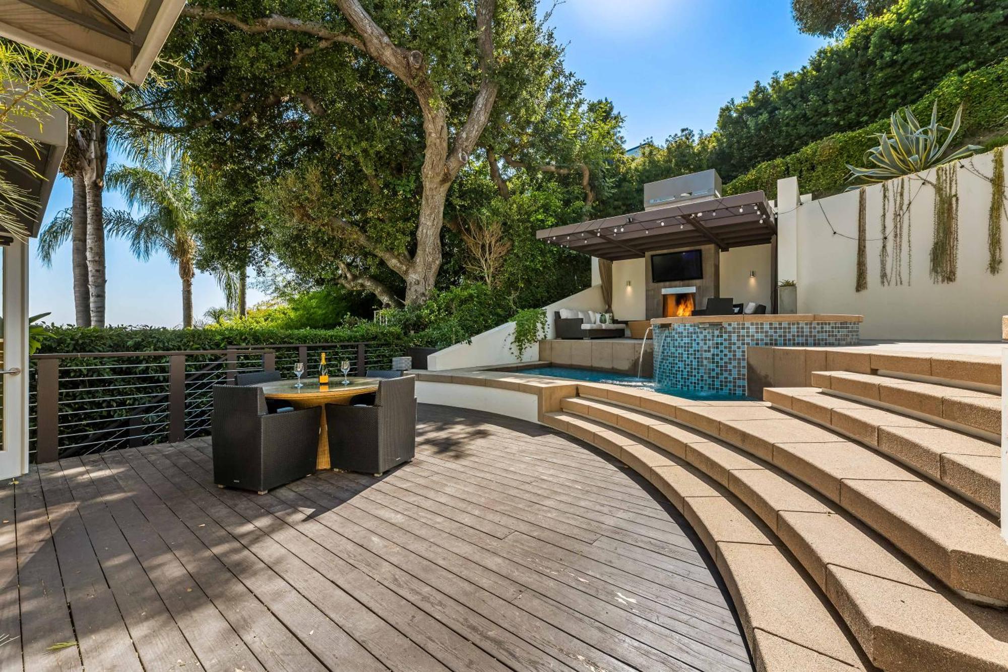 Apartament West Hollywood Hills Jacuzzi And Beautiful View Los Angeles Zewnętrze zdjęcie